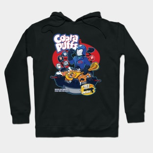 Cobra Puffs Hoodie